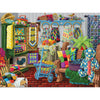 The Quilt Fair by Joseph Burgess 1000pc Puzzle
