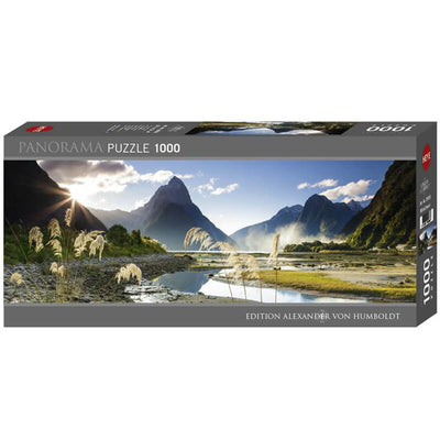 Milford Sound 1000pc Puzzle