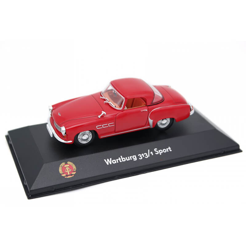 Atlas 1/43 Wartburg 313/1 Sport