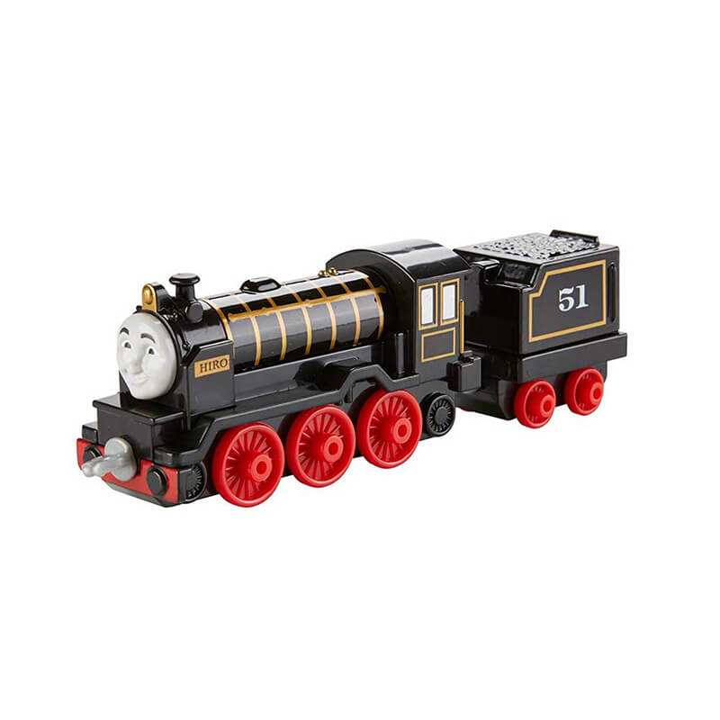 Thomas & Friends Adventures, Hiro