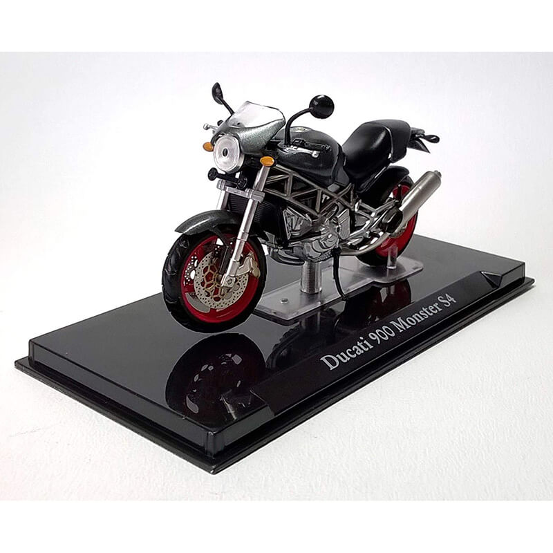 Atlas 1/24 Ducati 900 Monster S4
