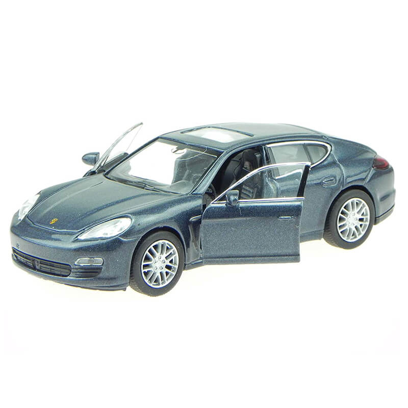 Welly 1/34 Porsche Panamera S (Blue)