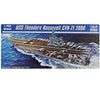 Trumpeter 1/700 USS Theodore Roosevelt CVN-71 2006 Kit