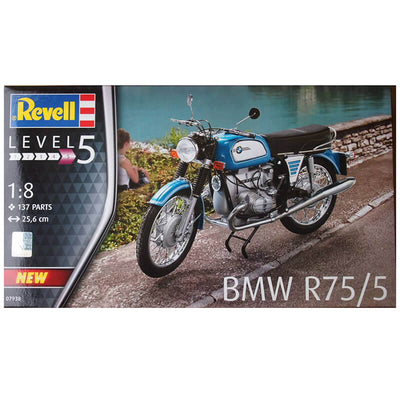 Revell 1/8 BMW R75/5 Kit