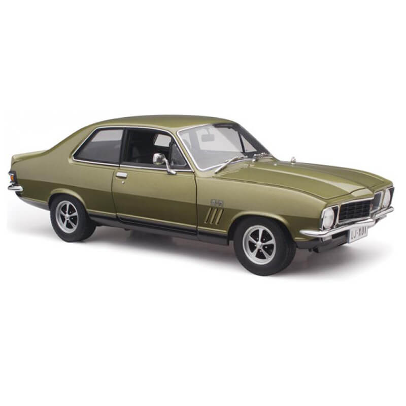 Classic Carlectables 1/18 Holden LJ Torana XU-1 GTR (Dublin Green)