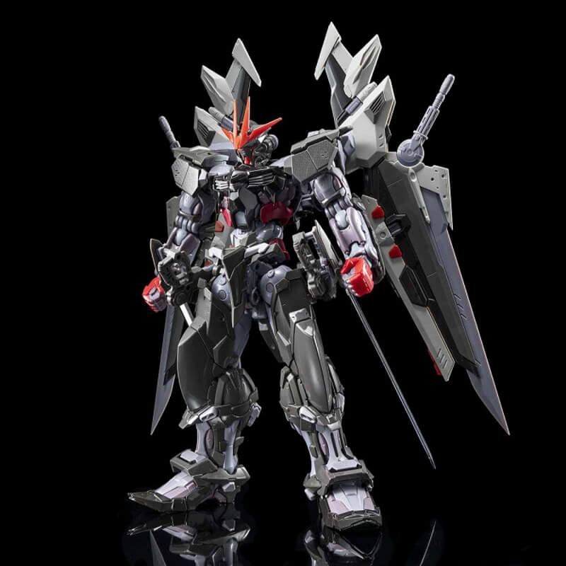 Bandai 1/100 Hi-Resolution Model Gundam Astray Noir Kit