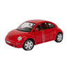 Bburago 1/18 Volkswagen New Beetle (1998) - Red