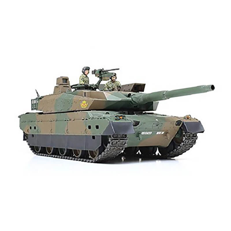 Tamiya 1/35 Japan Ground Self Defense Force Type 10 Tank Kit