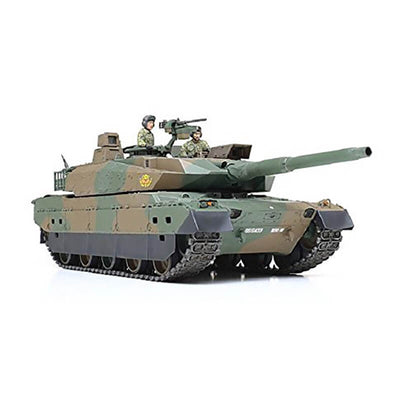 Tamiya 1/35 Japan Ground Self Defense Force Type 10 Tank Kit