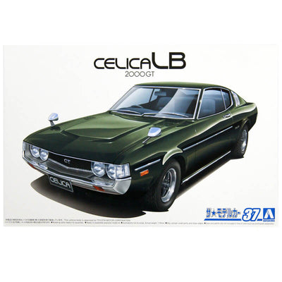 Aoshima 1/24 Toyota RA35 CelicaLB 2000GT '77 Kit