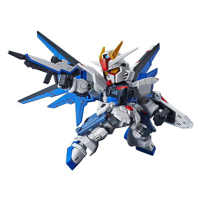 Bandai SD Gundam Cross Silhouette Freedom Gundam Kit