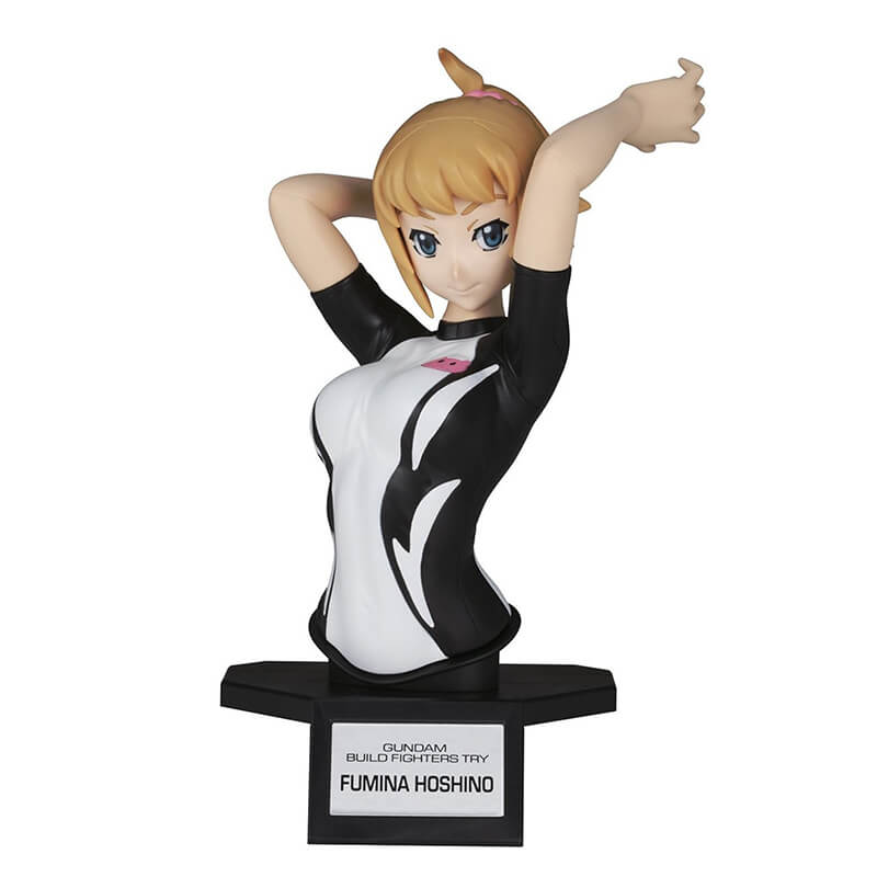 Bandai Figure-rise Bust 022 Fumina Hoshino (Ending Version) Kit