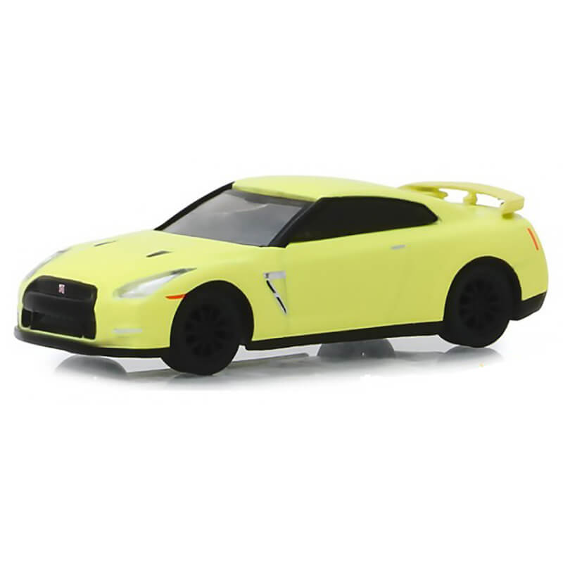 Greenlight 1/64 2016 Nissan GT-R (R35)