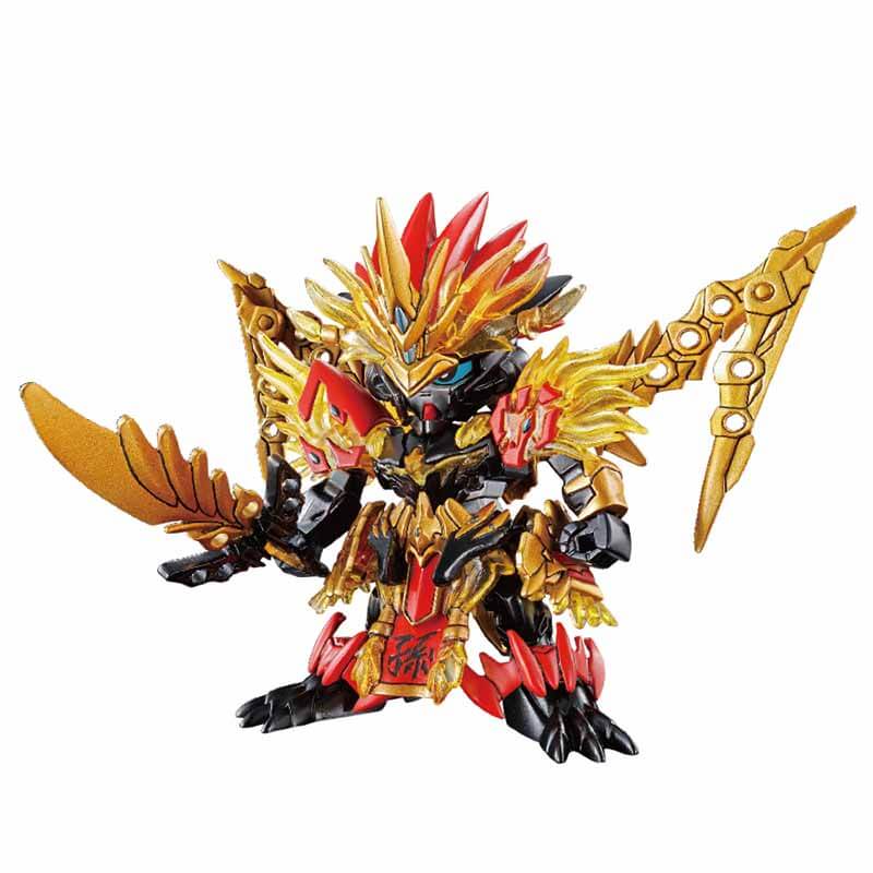 Bandai SD Sun Jian Gundam Astray Kit