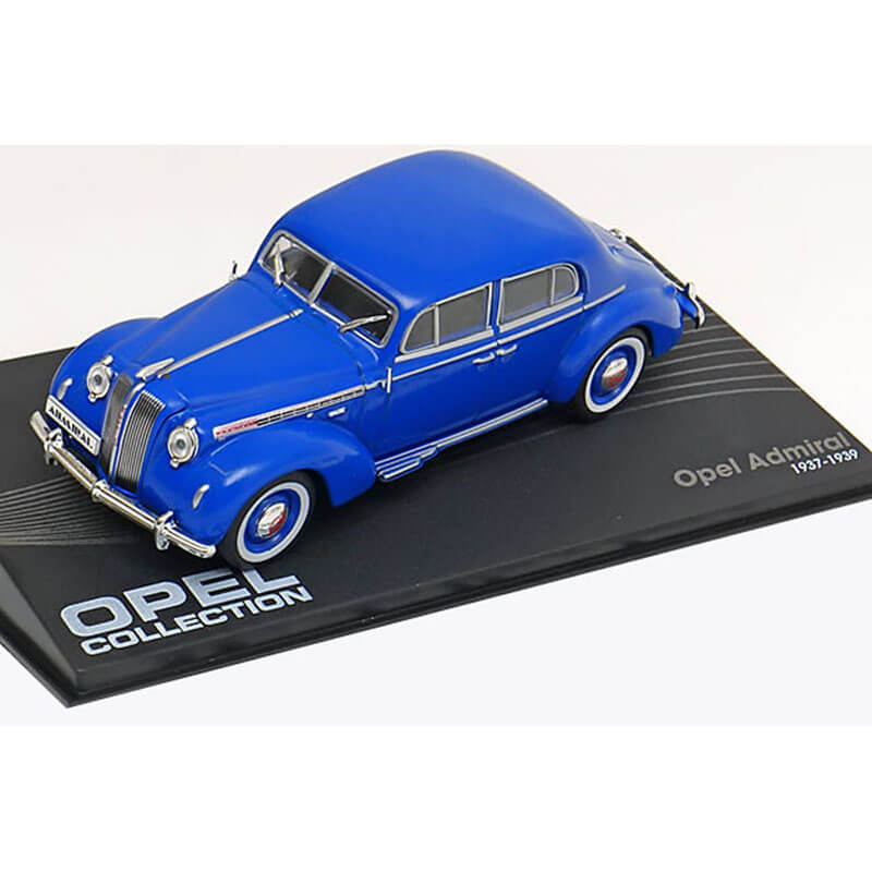 MAG 1/43 Opel Admiral (1937-1939) (Blue)