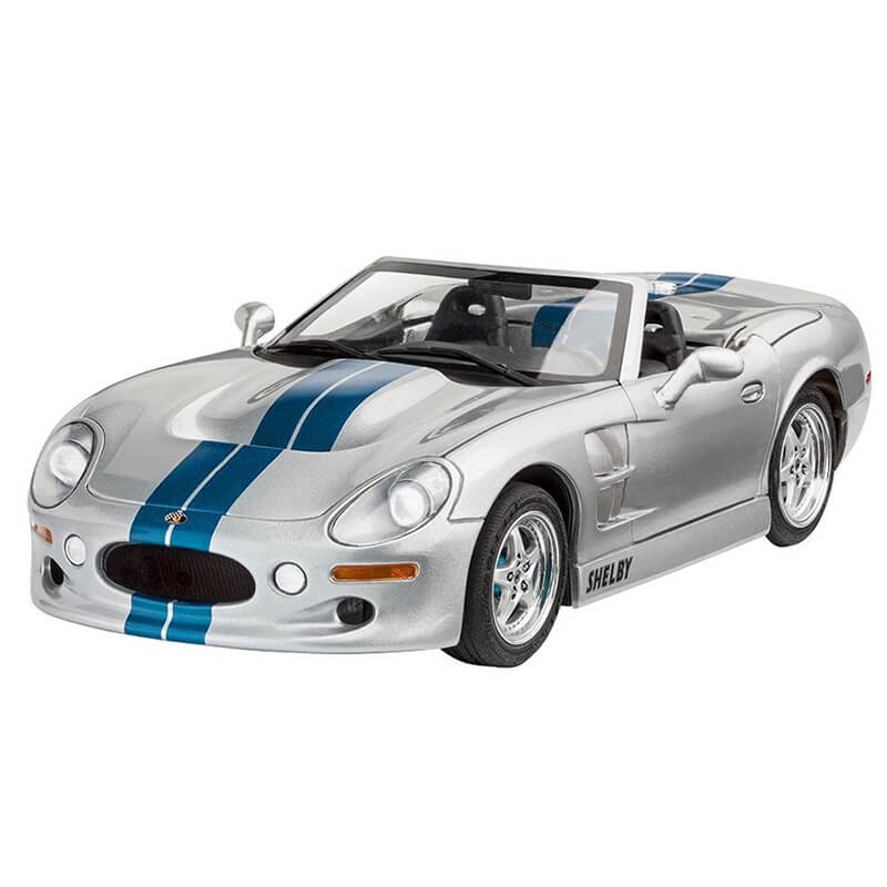 Revell 1/25 Shelby Series 1 Kit