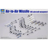 Trumpeter 1/32 Air-to-Air Missile (US Aircraft Weapons) Kit