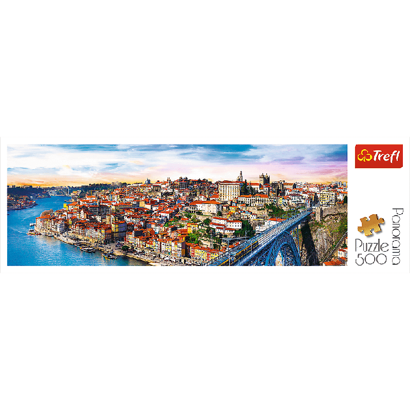 Porto, Portugal 500pc Puzzle