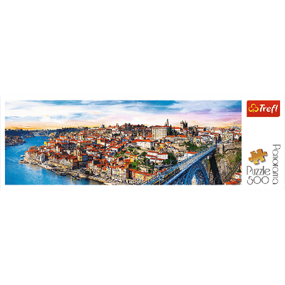 Porto, Portugal 500pc Puzzle