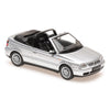 Minichamps 1/43 Volkswagen Golf IV Cabriolet 1998 (Silver)