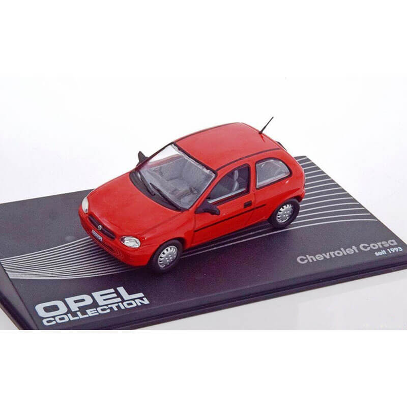 MAG 1/43 Chevrolet Corsa (Seit 1993) (Red)