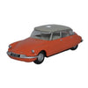 Oxford 1/76 Citreon DS19 (Coral/Dove Grey)
