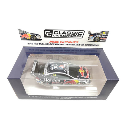 Classic Carlectables 1/43 2019 Red Bull Holden Racing Team ZB Commodore (J. Whincup)