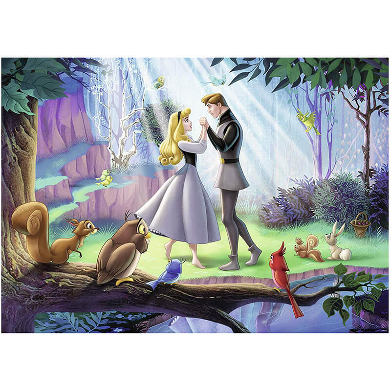 Disney Sleeping Beauty 1000pcs Puzzle