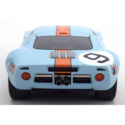 CMR 1/12 Ford GT40 MkI 'Gulf' #9 24H Le Mans Winner