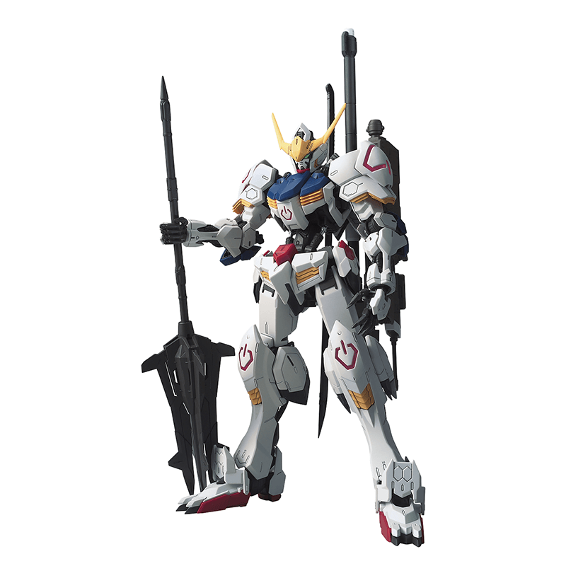 Bandai 1/100 MG ASW-G-08 Gundam Barbatos Kit