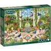 Butterfly Conservatory By Debbie Cook 1000pc Puzzle