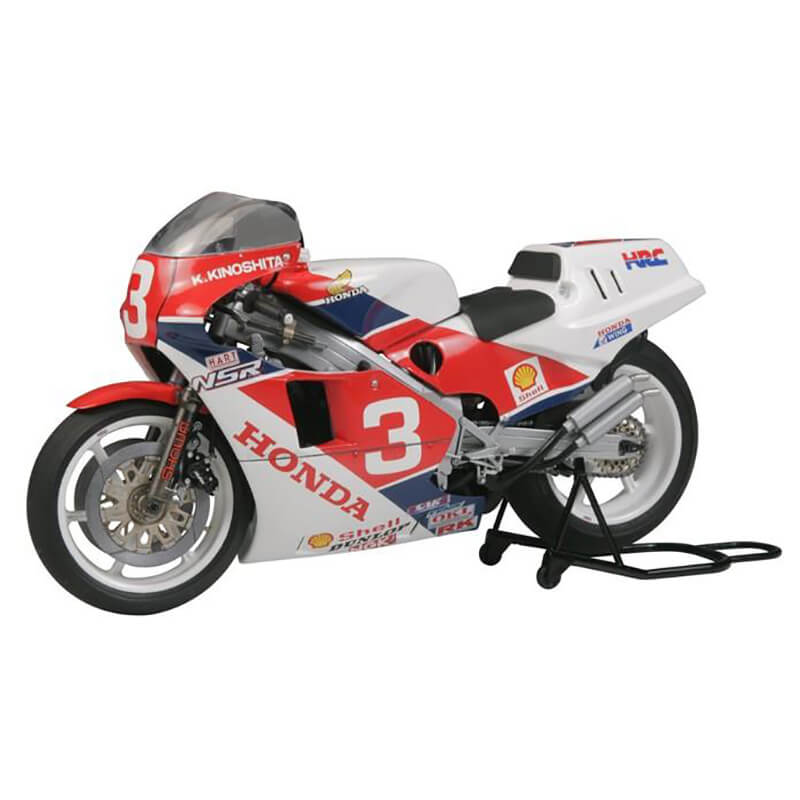 Tamiya 1/12 Honda NSR 500 Factory Color Kit
