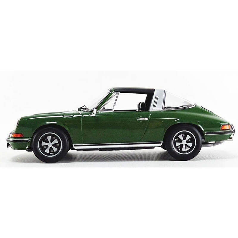 Norev 1/18 Porsche 911 S Targa 1973 (Green)