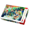 Luncheon of the Boating Party, Pierre-Auguste Renoir 1000pc Puzzle