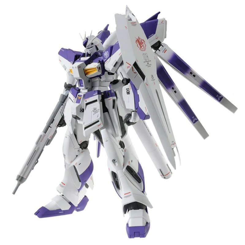 Bandai 1/100 MG Hi-V Gundam "Ver.Ka" Kit