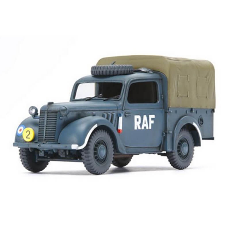 Tamiya 1/48 British Light Utility Car 10hp (Finished Model)