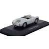Minichamps x Tarmac Works 1/43 Porsche 550 Spyder 1955 (Silver)