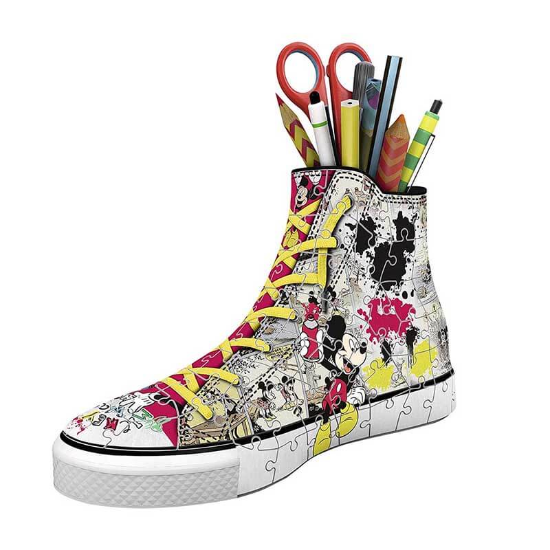 Mickey Mouse 108pcs 3D Puzzle