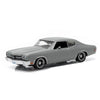 Greenlight 1/43 Fast & Furious Dom's 1970 Chevrolet Chevelle SS (Grey)