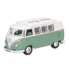 Oxford 1/76 VW T1 Camper (Turquoise/White)