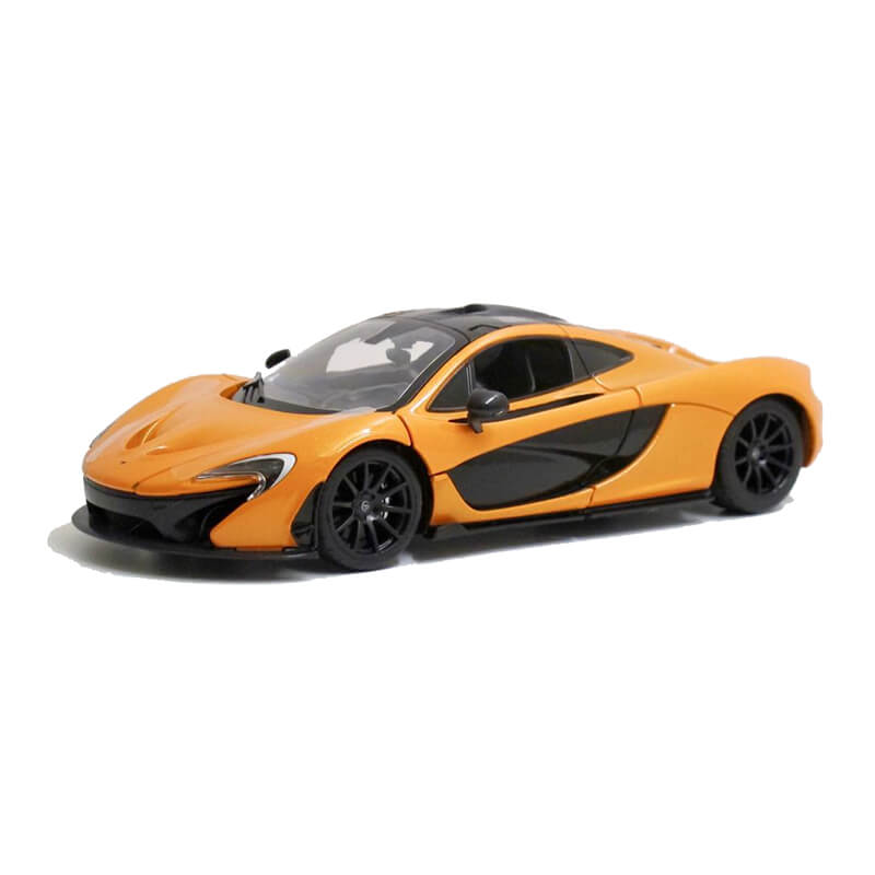 Rastar 1/24 McLaren P1 (Yellow)