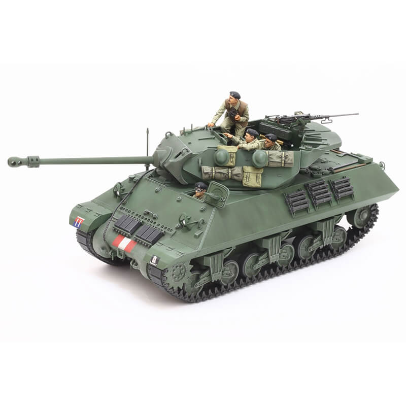Tamiya 1/35 British Tank Destroyer M10 IIC Achilles Kit
