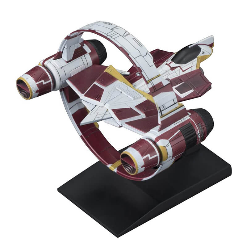 Bandai Star Wars Star Wars Jedi Starfighter Kit