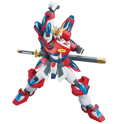 Bandai 1/144 HG Kamiki Burning Gundam Kit