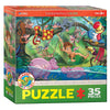 The Jungle Book 35 pcs Puzzle