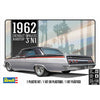 Revell 1/25 1962 Chevrolet Impala SS Hardtop 3'n 1 Kit