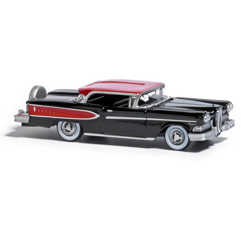 Oxford 1/87 Edsel Citation 1958 (Black/Amber Red)