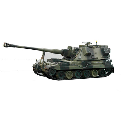 Trumpeter 1/35 British 155mm AS-90 Self-Propelled Howitzer Kit