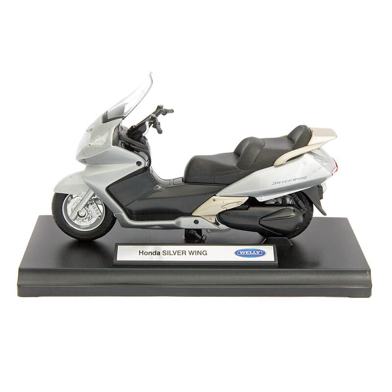 Welly 1/18 Honda Silver Wing