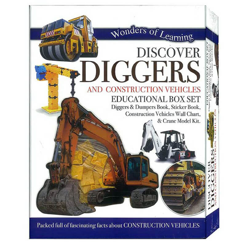Discover Diggers